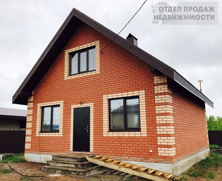 Участок под постройку