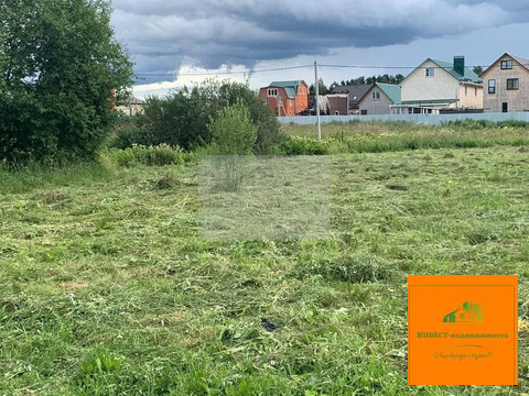 Продажа участка, Наро-Фоминск, Наро-Фоминский район, ул. Пихтовая