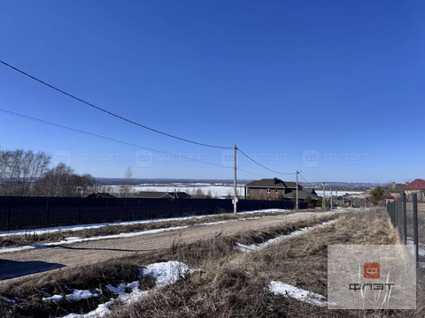 Продажа участка, Введенская Слобода, Верхнеуслонский район, ул. ...