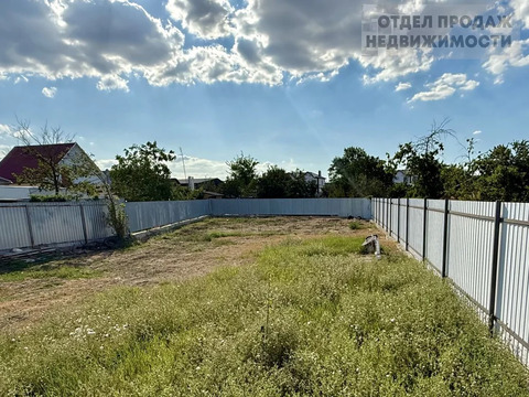 Земельный участок вне зоны подтопления