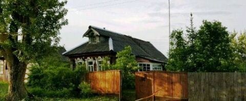 Продажа. Дом в Егорьевском районе.