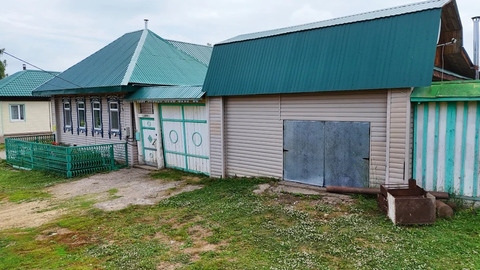 Дом по ул. Осипенко