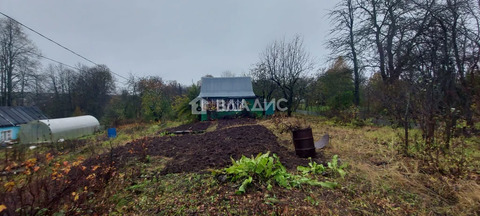 городской округ Владимир, Владимир, Октябрьский район, деревня Верхнее ...