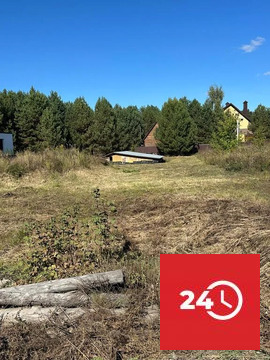 В продаже красивый участок п. Подлесный