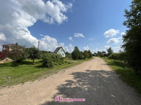 Участок 15 сот. , с/пос. Синьковское, д. Эскино (Дмитровский район)