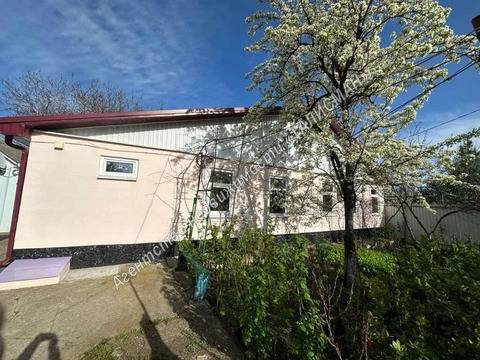 Продается дом в хорошем состоянии, г. Таганрог, район СЖМ