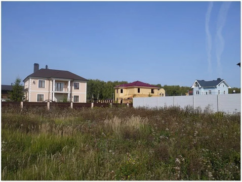 Прекрасный участок ИЖС для строительства вашего дома в Рогозинино!