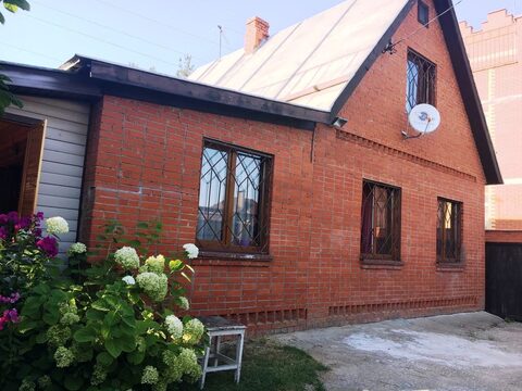 Продаётся жилой дом на территории новой Москвы вблизи города Подольска