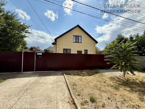 Дом 2023 года с ремонтом в Крымске