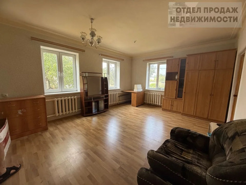 Дом с большим участком