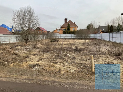 Участок 12 соток ИЖС в д. Брехово