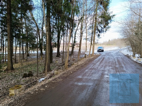 10 соток в Рождествено (ЦКАД)