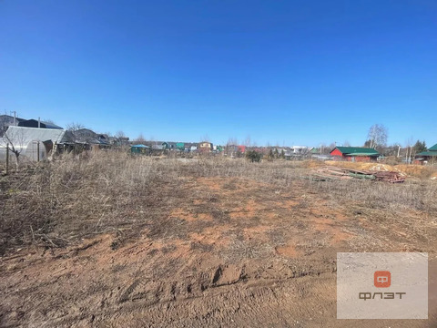 Продажа участка, Казань, СНТ Меховщик-3