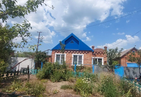 Продажа дома, Афипский, Северский район, ул. Краснопартизанская