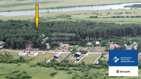 Продажа участка, Алеканово, Рязанский район, Лесная улица