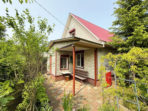 Дом в СНТ Урожайное