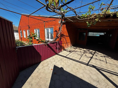 Продажа дома, Темрюкский район