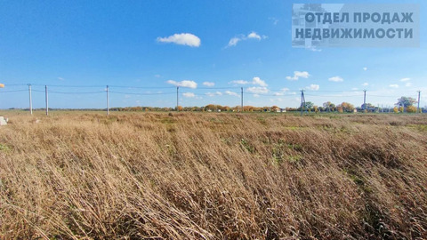 Земельный участок на Одесской