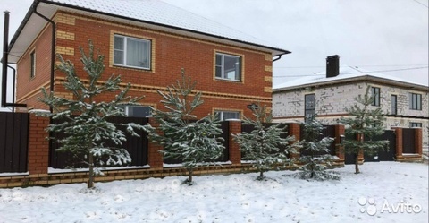 Продам жилой дом 230 кв.м. в г.Малоярославце Калужской области