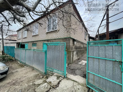 Дом в Нижнебаканской