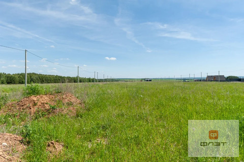 Продажа участка, Чубарово, Высокогорский район, ул. Руслана Июдина