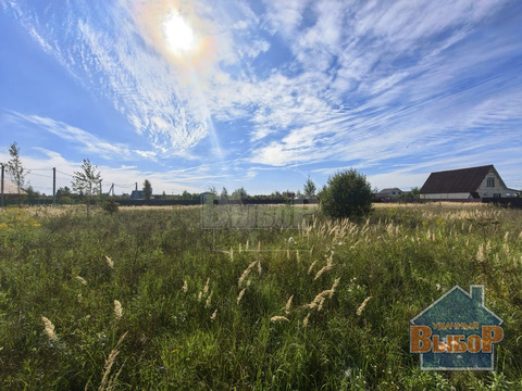 Большой участок 23 сотки