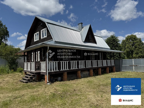 Продажа дома, Сынтул, Касимовский район, ул. Октябрьская