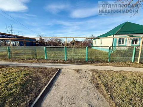 Участок ст. Варениковской