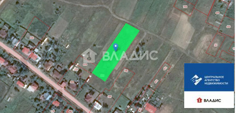 Продажа участка, Ерахтур, Шиловский район, Красная улица