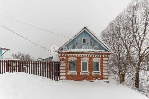 Суздальский район, село Кутуково, Центральная улица, дом на продажу
