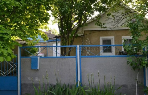 Дом в ст.Гостагаевская