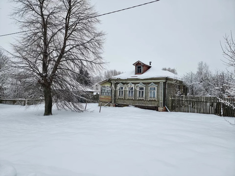 Камешковский район, село Лаптево, дом на продажу