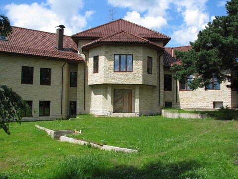 Качественный дом по индивидуальному проекту на Риге - Ильинке 15 км