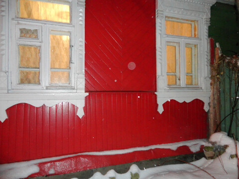 Продажа части дома в черте города Наро-Фоминска.