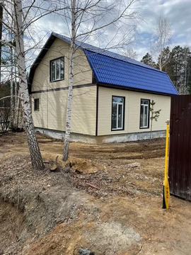 Продам жилой дом с земельным участком в Гагарском