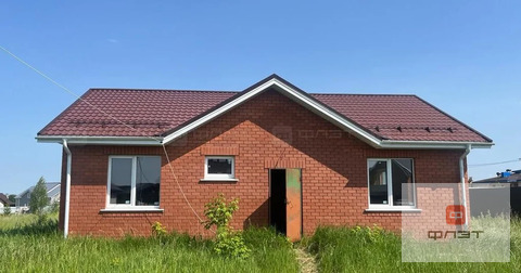 Продажа дома, Лесные Моркваши, Верхнеуслонский район, ул. Лесная