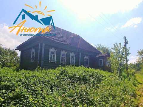 Продается усадьба на берегу реки в Жуковском районе Калужской области