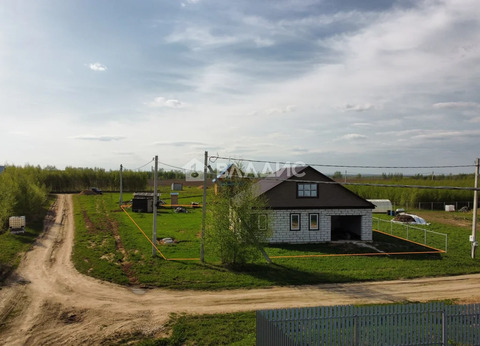 Собинский район, село Бабаево, Счастливая улица,  дом на продажу