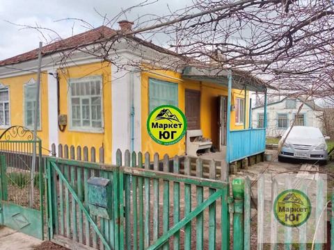 Дом в районе...Продажа дома в г. Крымск (ном. объекта: 6782)
