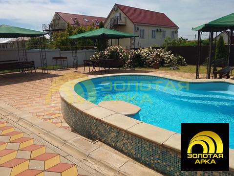 Продажа дома, Голубицкая, Темрюкский район, ул. Цветочная