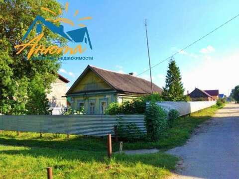 Продается дом в черте города Жуков Калужской области со всеми городски