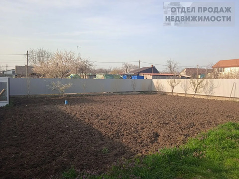 Участок в городе