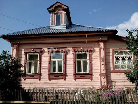 Суздальский район, село Выпово, дом на продажу