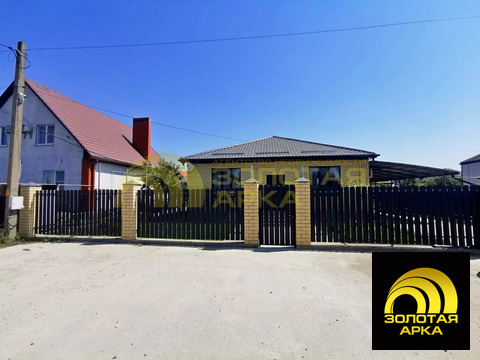 Продажа дома, Крымск, Крымский район, ул. Снежная