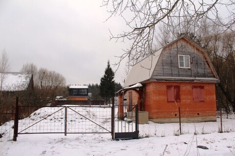 Дом в деревне Власовская