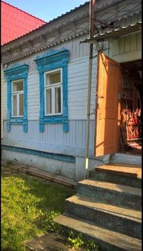 Часть дома в Серпуховском районе д.Ивановское