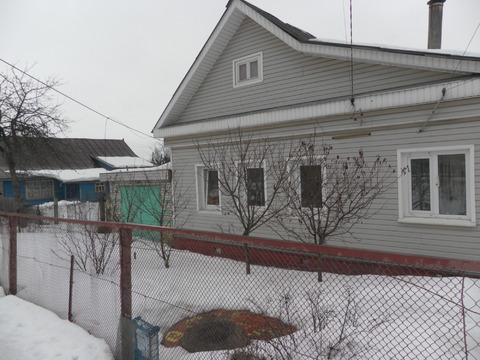 Продается Дом по ул.3-я Парковая в г.Александров 110 км от МКАД