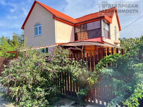 Дом в хорошем районе