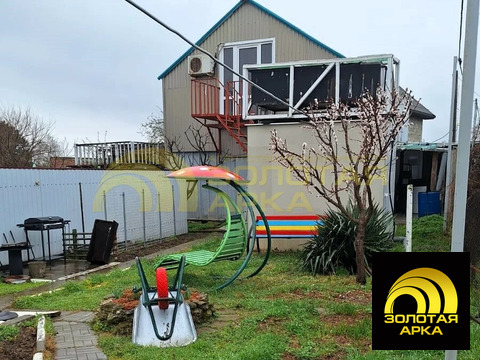 Продажа дома, Голубицкая, Темрюкский район, ул. Спортивная