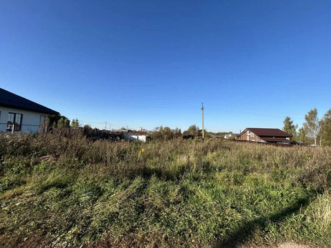 Продажа участка, Бородино, Дмитровский район